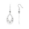 Boucles d'oreille en argent pour femme Ref 9300030 (Lot 50 pcs)