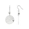 Boucles d'oreille en argent pour femme Ref 9300031 (Lot 50 pcs)