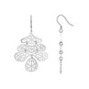 Boucles d'oreille en argent pour femme Ref 9300032 (Lot 50 pcs)