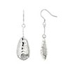 Boucles d'oreille en argent pour femme Ref 9300034 (Lot 50 pcs)