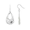 Boucles d'oreille en argent pour femme Ref 9300036 (Lot 50 pcs)