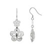 Boucles d'oreille en argent pour femme Ref 9300039 (Lot 50 pcs)