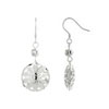 Boucles d'oreille en argent pour femme Ref 9300043 (Lot 50 pcs)