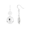 Boucles d'oreille en argent pour femme Ref 9300046 (Lot 50 pcs)