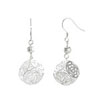 Boucles d'oreille en argent pour femme Ref 9300051 (Lot 50 pcs)