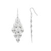 Boucles d'oreille en argent pour femme Ref 9300064 (Lot 50 pcs)