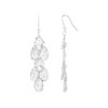 Boucles d'oreille en argent pour femme Ref 9300069 (Lot 50 pcs)