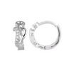 Boucles d'oreille en argent pour femme Ref 8800025 (Lot 50 pcs)