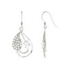 Boucles d'oreille en argent pour femme Ref 9300021 (Lot 50 pcs)