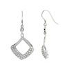 Boucles d'oreille en argent pour femme Ref 9300061 (Lot 50 pcs)