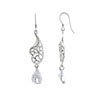 Boucles d'oreille en argent pour femme Ref 9300065 (Lot 50 pcs)