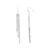 Boucles d'oreille en argent pour femme Ref 9300077 (Lot 50 pcs)