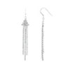 Boucles d'oreille en argent pour femme Ref 9300079 (Lot 50 pcs)