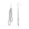 Boucles d'oreille en argent pour femme Ref 9300081 (Lot 50 pcs)