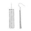 Boucles d'oreille en argent pour femme Ref 9300082 (Lot 50 pcs)