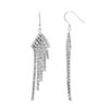 Boucles d'oreille en argent pour femme Ref 9300085 (Lot 50 pcs)