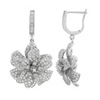 Boucles d'oreille en argent pour femme Ref 9300159 (Lot 50 pcs)