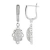 Boucles d'oreille en argent pour femme Ref 9300224 (Lot 50 pcs)