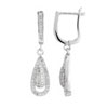 Boucles d'oreille en argent pour femme Ref 9300225 (Lot 50 pcs)