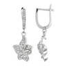 Boucles d'oreille en argent pour femme Ref 9300229 (Lot 50 pcs)