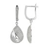 Boucles d'oreille en argent pour femme Ref 9300235 (Lot 50 pcs)