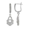 Boucles d'oreille en argent pour femme Ref 9300239 (Lot 50 pcs)