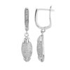 Boucles d'oreille en argent pour femme Ref 9300242 (Lot 50 pcs)