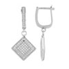 Boucles d'oreille en argent pour femme Ref 9300258 (Lot 50 pcs)