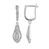 Boucles d'oreille en argent pour femme Ref 9300268 (Lot 50 pcs)