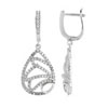 Boucles d'oreille en argent pour femme Ref 9300269 (Lot 50 pcs)