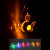 Paires de boucles d'oreille à leds en forme d'ange (Lot 100 pcs)