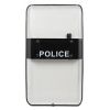 Bouclier anti-émeute police et CRS - Ref POLBCLKL01 (Lot 12 pcs)