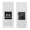 Bouclier anti-émeute police et CRS - Ref POLBCLZH02 (Lot 10 pcs)