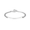 Bracelet en argent pour femme Ref 9500013 (Lot 50 pcs)