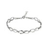 Bracelet en argent pour femme Ref 9500016 (Lot 50 pcs)