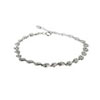 Bracelet en argent pour femme Ref 9500018 (Lot 50 pcs)