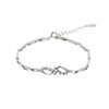 Bracelet en argent pour femme Ref 9500023 (Lot 50 pcs)