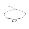 Bracelet en argent pour femme Ref 9500026 (Lot 50 pcs)