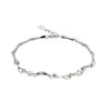 Bracelet en argent pour femme Ref 9500063 (Lot 50 pcs)