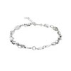 Bracelet en argent pour femme Ref 9500083 (Lot 50 pcs)