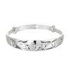 Bracelet en argent pour femme Ref 9600014 (Lot 50 pcs)