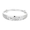 Bracelet en argent pour femme Ref 9600020 (Lot 50 pcs)