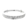 Bracelet en argent pour femme Ref 9600030 (Lot 50 pcs)