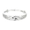 Bracelet en argent pour femme Ref 9600032 (Lot 50 pcs)