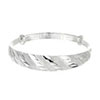 Bracelet en argent pour femme Ref 9600041 (Lot 50 pcs)