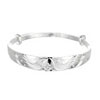 Bracelet en argent pour femme Ref 9600046 (Lot 50 pcs)