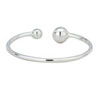 Bracelet en argent pour femme Ref 9600076 (Lot 50 pcs)