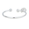 Bracelet en argent pour femme Ref 9600080 (Lot 50 pcs)