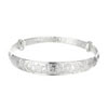 Bracelet en argent pour femme Ref 9600088 (Lot 50 pcs)