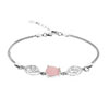 Bracelet en argent pour femme Ref 9500117 (Lot 50 pcs)